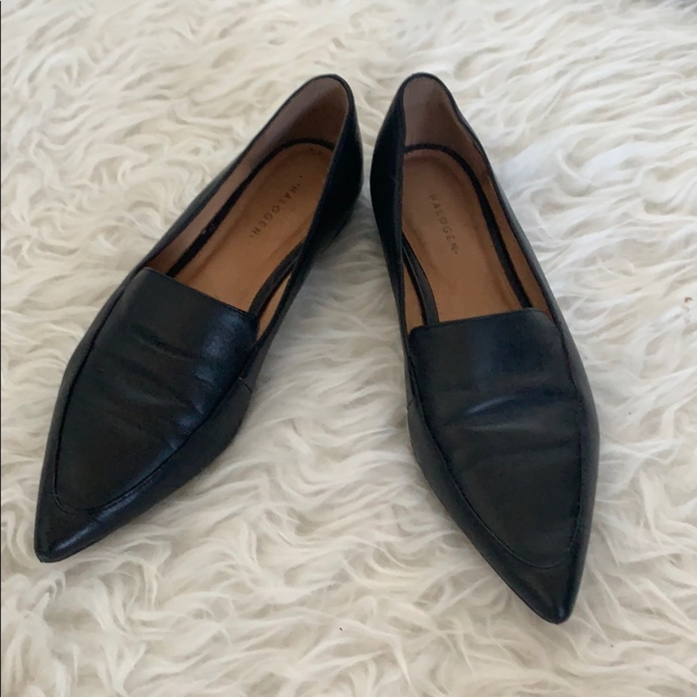 Halogen Kendra Pointy Toe Loafer